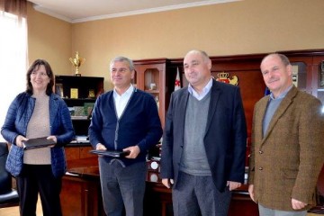 New Municipal Service in Kakheti   